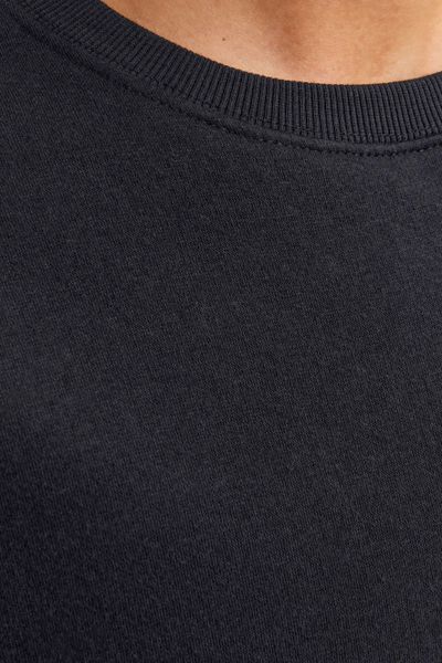 Star Basic Sweat Nero Jack & Jones