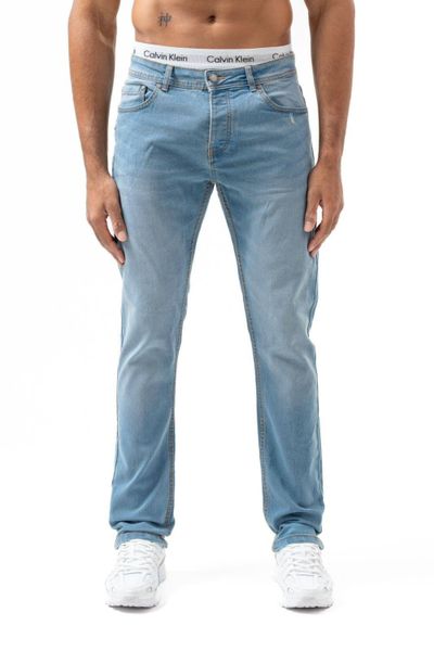 Jeans Tony Mid Blue L32 Jerone Jeans Tony Mid Blue L32 Jerone