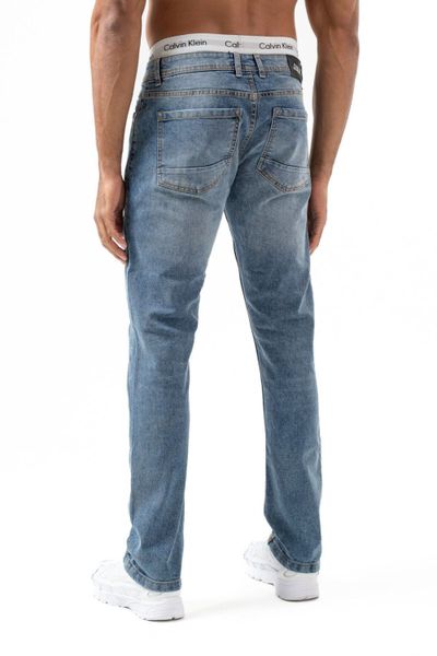 Jeans Tony Mid Blue L32 Jerone Jeans Tony Mid Blue L32 Jerone