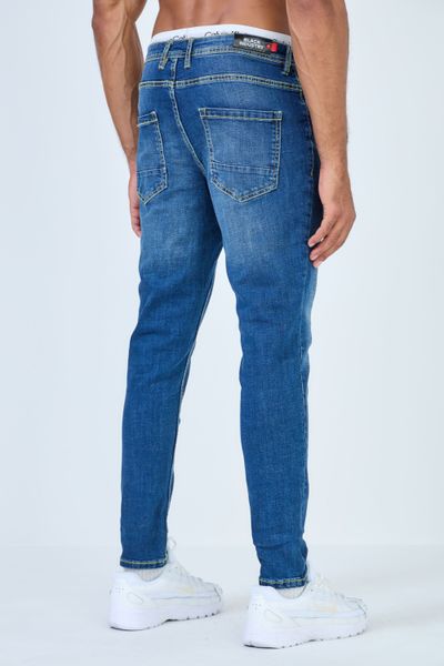 Jeans Bryce Blu Scuro L32 Jerone Jeans Bryce Blu Scuro L32 Jerone