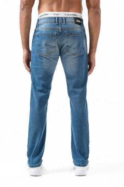 Gregory Jeans Mid Blue L32 Jerone Gregory Jeans Mid Blue L32 Jerone