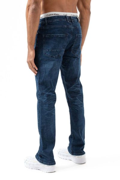 Jeans Marcus Blu Scuro L32 Jerone Jeans Marcus Blu Scuro L32 Jerone