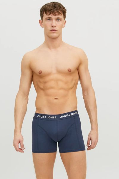 Anthony 3Pack Biancheria Intima Navy Jack & Jones