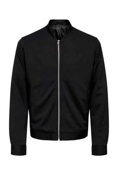 Giacca bomber nera Mark ONLY&SONS