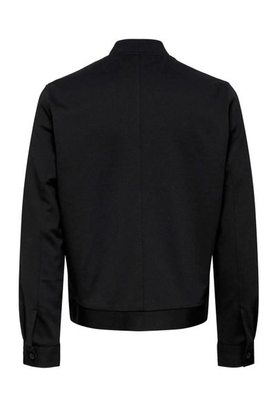 Giacca bomber nera Mark ONLY&SONS