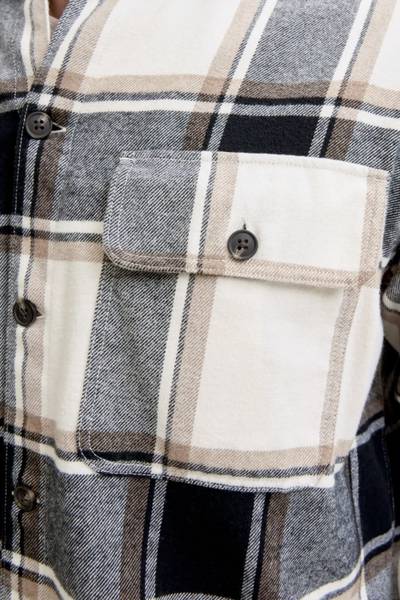 Charge camicia a quadri Jack & Jones