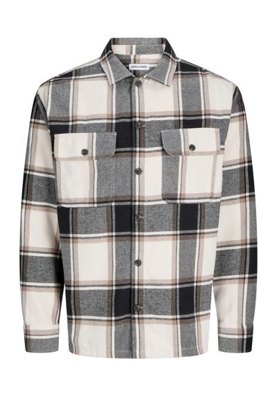 Charge camicia a quadri Jack & Jones