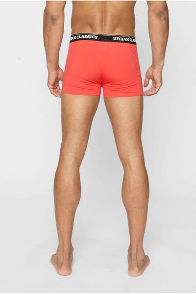 Organic Boxer Shorts 3-Pack URBAN CLASSICS Organic Boxer Shorts 3-Pack URBAN CLASSICS