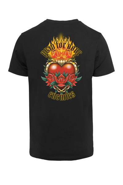 Prega per i tuoi nemici T-shirt MISTER TEE