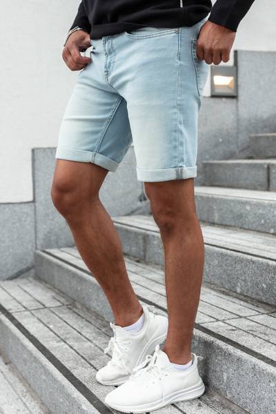 Shorts di jeans azzurri Ana ONLY&SONS Shorts di jeans azzurri Ana ONLY&SONS