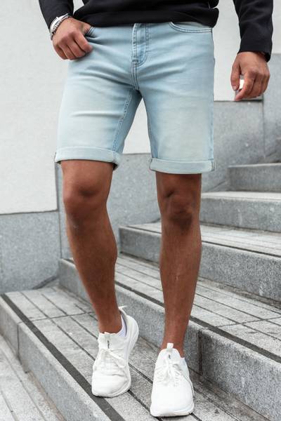 Shorts di jeans azzurri Ana ONLY&SONS Shorts di jeans azzurri Ana ONLY&SONS