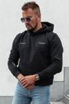 Curated felpa nera Sweat ONLY&SONS