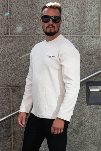 Men's Long Sleeve Season Paris TOP MONDAY