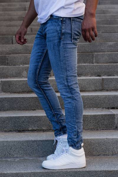 Jason jeans blu Slim Fit JERONE