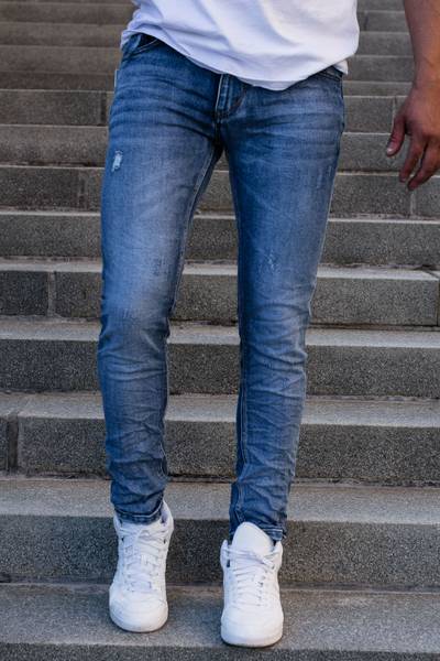 Jason jeans blu Slim Fit JERONE