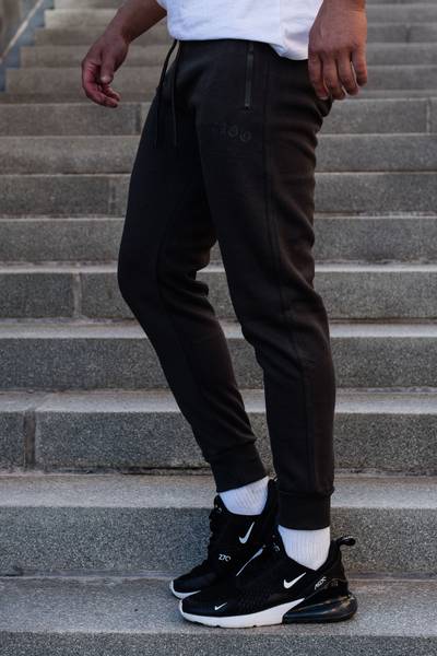 City pantaloni della tuta grigi JERONE