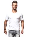 Basic White T-Shirt Carisma