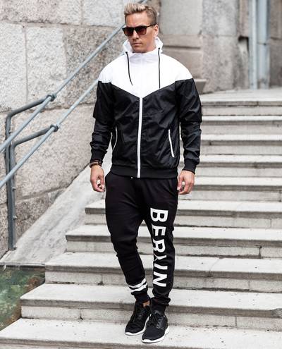 Windrunner Bl Urban Classics Windrunner Bl Urban Classics